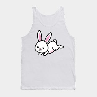 Cute Bunny Tank Top